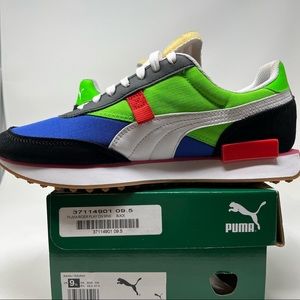 Puma Shoes Puma Future Rider Play On Sz 95 Poshmark